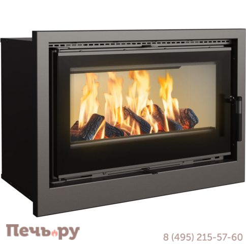 Каминная топка Kratki Arke/75 фото