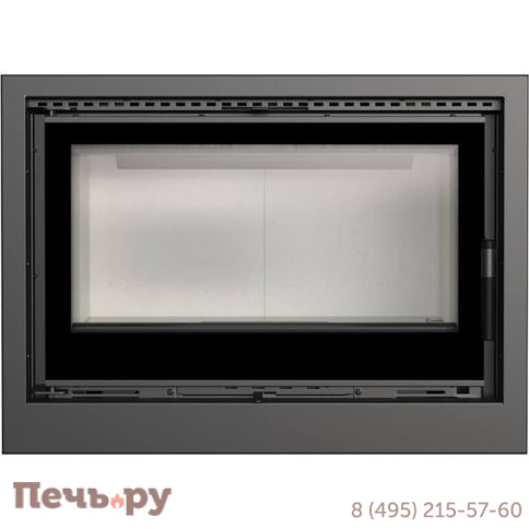 Каминная топка Kratki Arke/80 фото 3