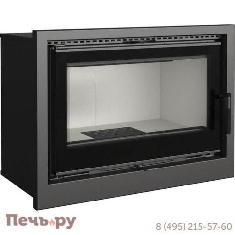 Каминная топка Kratki Arke/80 фото 5