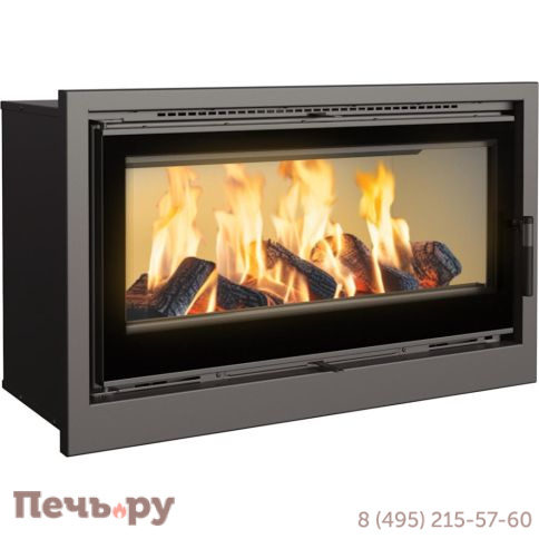 Каминная топка Kratki Arke/95 фото