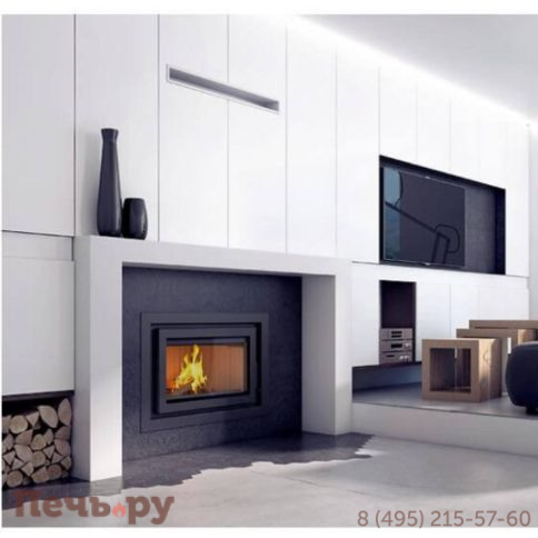 Каминная топка Kratki Basia фото 2