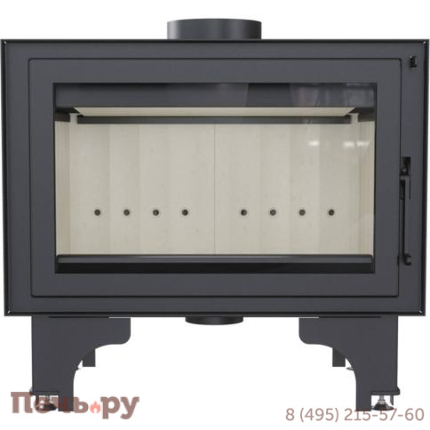 Каминная топка Kratki Basia фото 4