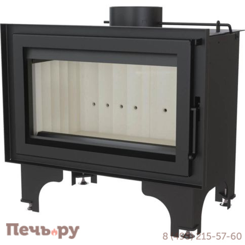 Каминная топка Kratki Basia фото 5