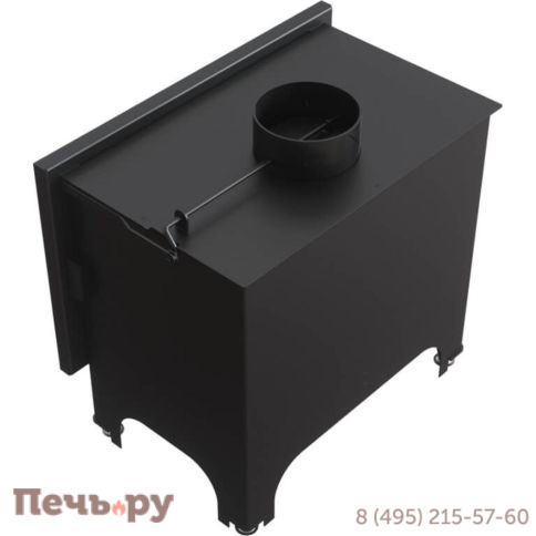 Каминная топка Kratki Basia фото 6