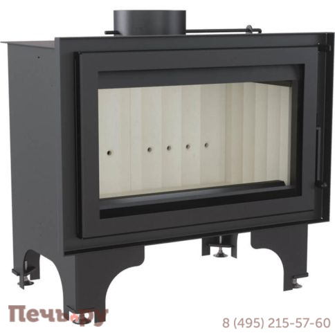 Каминная топка Kratki Basia фото 9