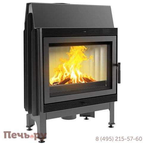 Каминная топка Kratki Blanka 670/570 (керамич. футеровка) фото