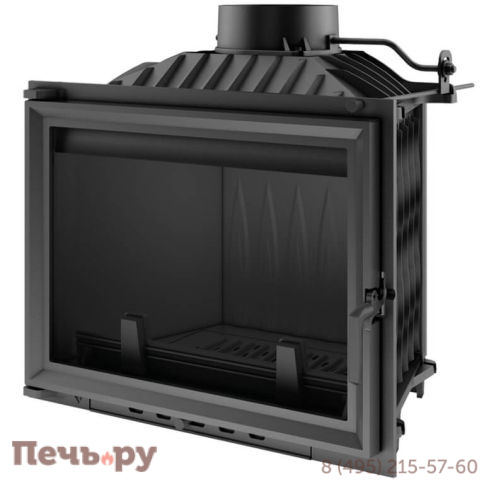 Каминная топка Kratki Eryk фото 4