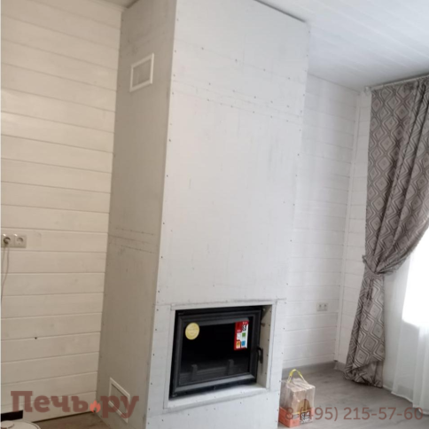 Каминная топка Kratki Eryk 700 фото 20