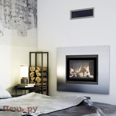 Каминная топка Kratki Eryk/PW/10/W фото 2