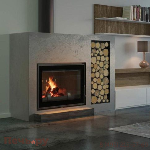 Каминная топка Kratki Franek/12 фото 2