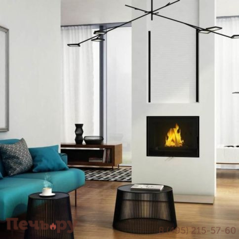 Каминная топка Kratki Franek/12 фото 3