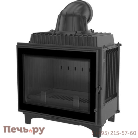 Каминная топка Kratki Franek/12 фото 5