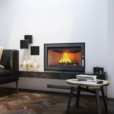 Каминная топка Kratki Jas фото 3