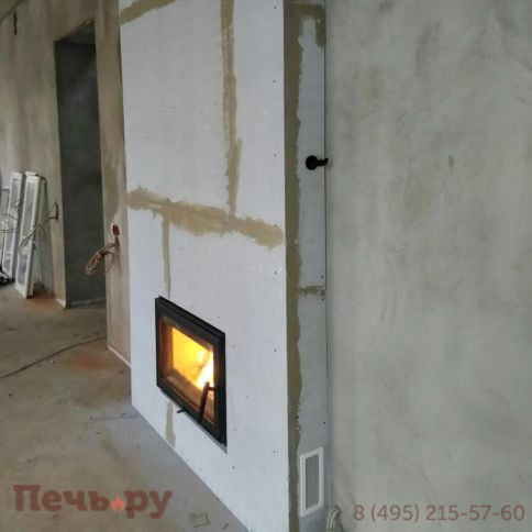 Каминная топка Kratki Jas фото 4