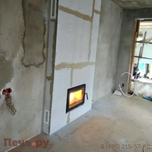 Каминная топка Kratki Jas фото 5