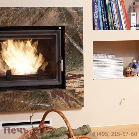 Каминная топка Kratki Maja фото 6