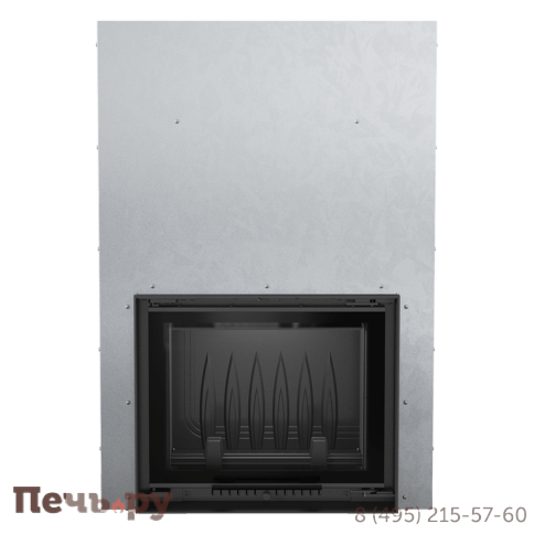 Каминная топка Kratki Maja/G (гильотина) фото 4