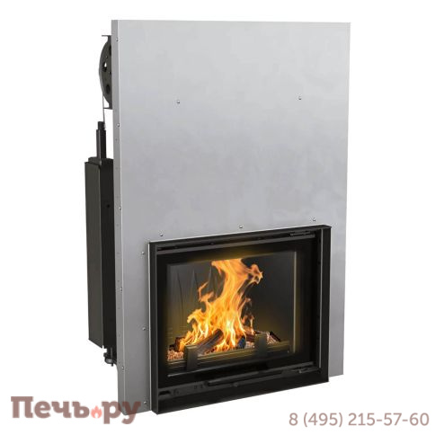 Каминная топка Kratki Maja/G (гильотина) фото