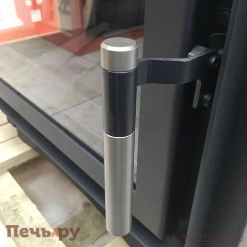 Каминная топка Kratki Maja/L/BS (угловое стекло слева) фото 6