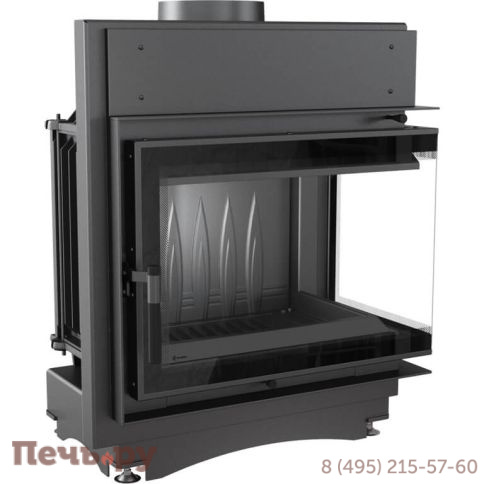 Каминная топка Kratki Maja/P/BS/Deco фото 2