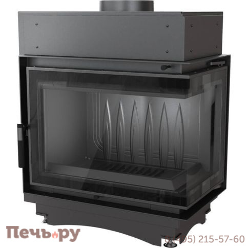 Каминная топка Kratki Maja/P/BS/Deco фото 4