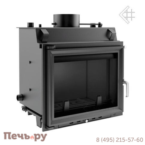 Каминная топка Kratki Maja/PW/12W фото 2