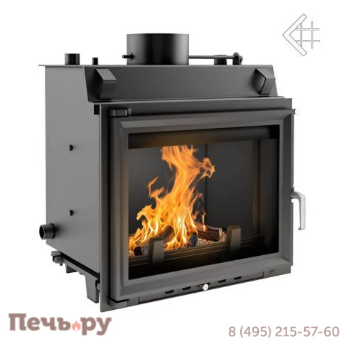 Каминная топка Kratki Maja/PW/12W фото