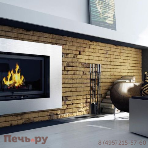 Каминная топка Kratki Oliwia/G (гильотина) фото 2