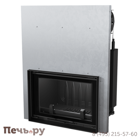 Каминная топка Kratki Oliwia/G (гильотина) фото 5