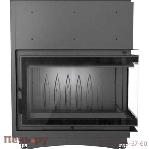 Каминная топка Kratki Oliwia/P/BS/Deco фото 3