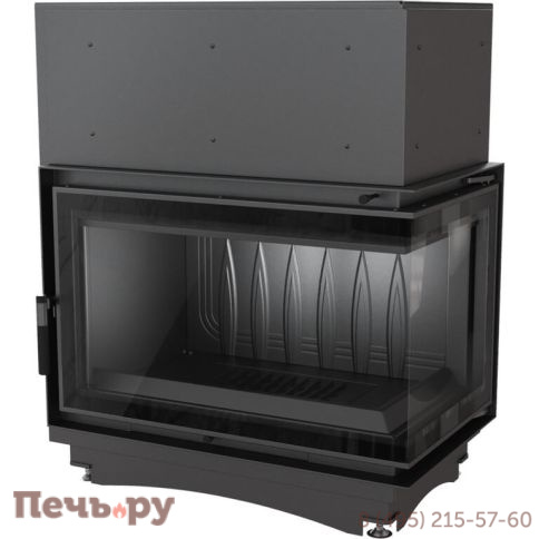 Каминная топка Kratki Oliwia/P/BS/Deco фото 4