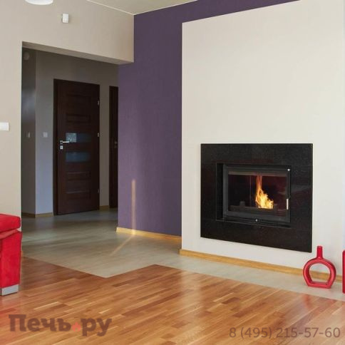 Каминная топка Kratki Oliwia/PW/17/W фото 2