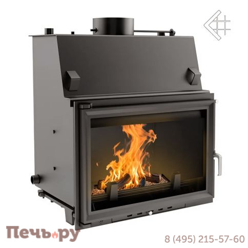 Каминная топка Kratki Oliwia/PW/22/W фото
