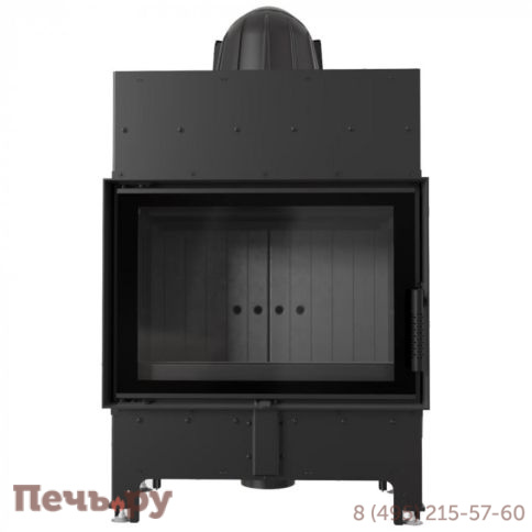 Каминная топка Kratki Pro Floki/S фото 4