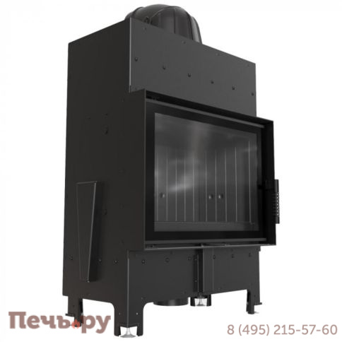 Каминная топка Kratki Pro Floki/S фото 5