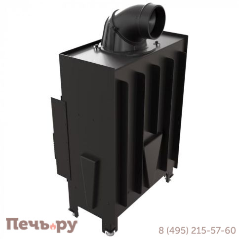 Каминная топка Kratki Pro Floki/S фото 6