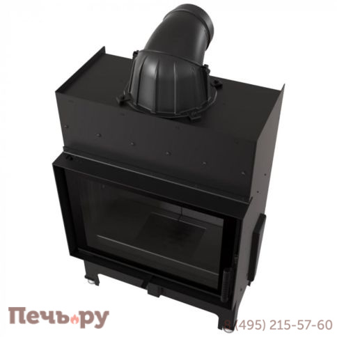 Каминная топка Kratki Pro Floki/S фото 7