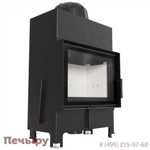 Каминная топка Kratki Pro Floki/S фото 8