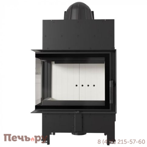 Каминная топка Kratki Pro Floki L/P/BS с доводчиком фото 8