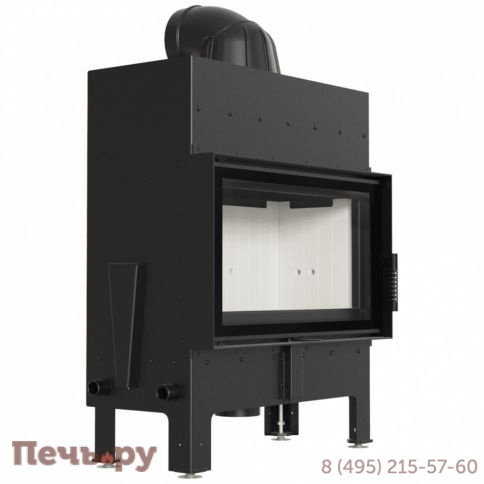 Каминная топка Kratki Pro Floki/M фото 6