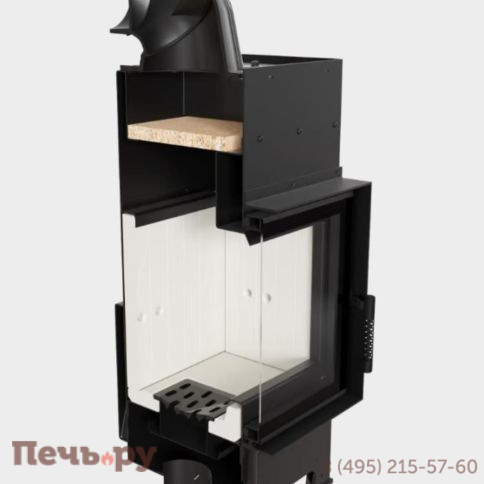 Каминная топка Kratki Pro Floki/M фото 8