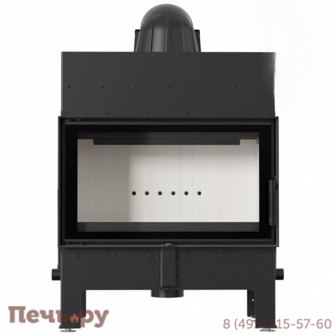 Каминная топка Kratki Pro Floki/M фото 9