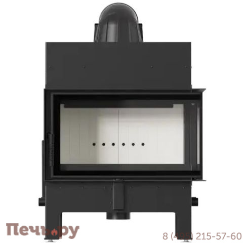 Каминная топка Kratki Pro Floki/M/P с доводчиком фото 4