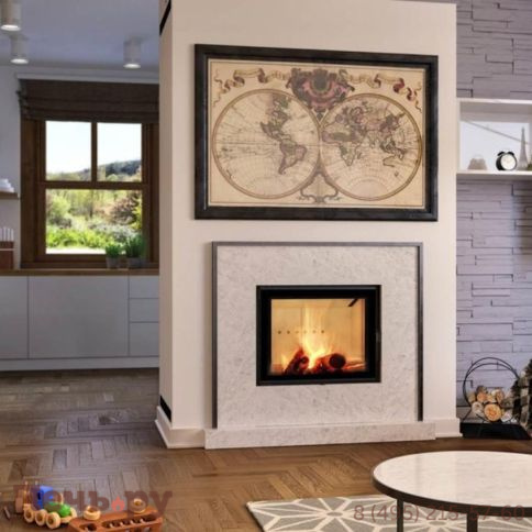 Каминная топка Kratki Pro Lucy/12 фото 3