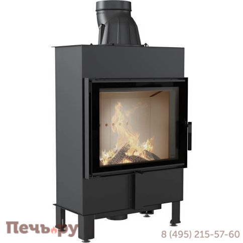 Каминная топка Kratki Pro Lucy 12/Slim фото