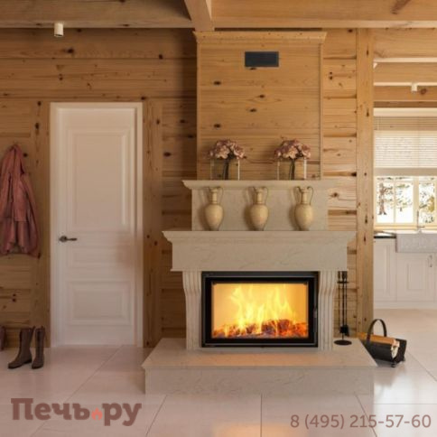 Каминная топка Kratki Pro Lucy/14 фото 3