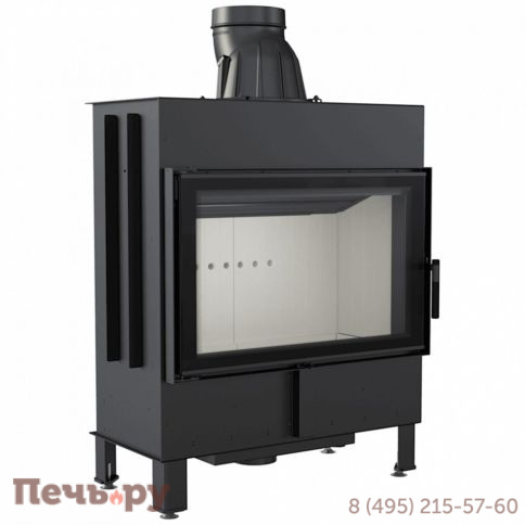 Каминная топка Kratki Pro Lucy/14 двойное стекло фото