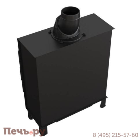 Каминная топка Kratki Pro Lucy 14/Slim фото 7