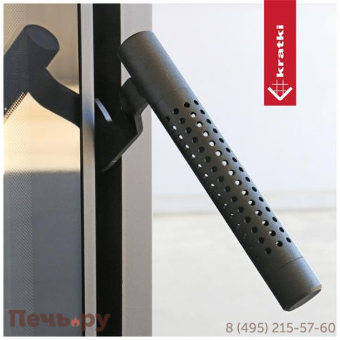 Каминная топка Kratki Pro Lucy/14/Slim двойное стекло фото 7