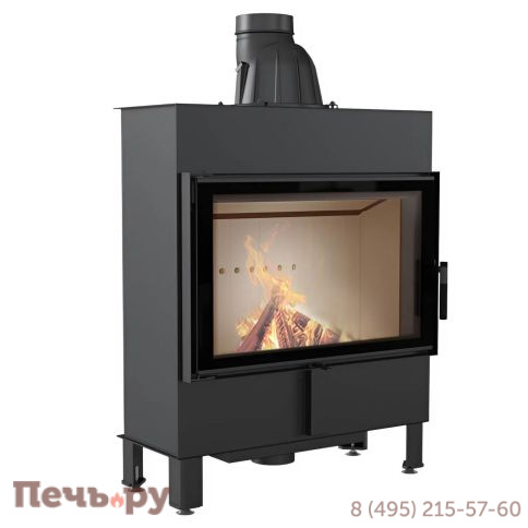 Каминная топка Kratki Pro Lucy 14/Slim фото